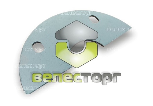 Полудиск КЗК 0216401А