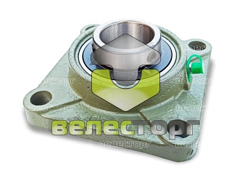 Корпусной подшипник UCF-207