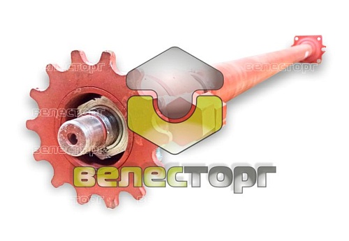 Вал приводной (ПРТ-7) КОД 50.040.01