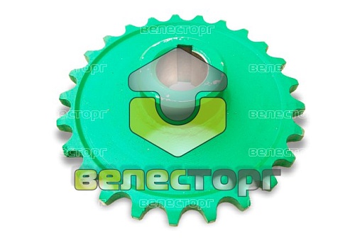 Звездочка (Z=25, t=25.4) ПРТ 10.02.639