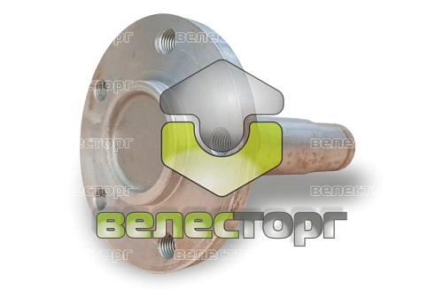 Ступица опорного колеса AC824065