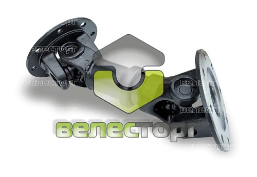 Вал карданный (2x FL-120/101.5-d8x8) 56806510 / K7033600