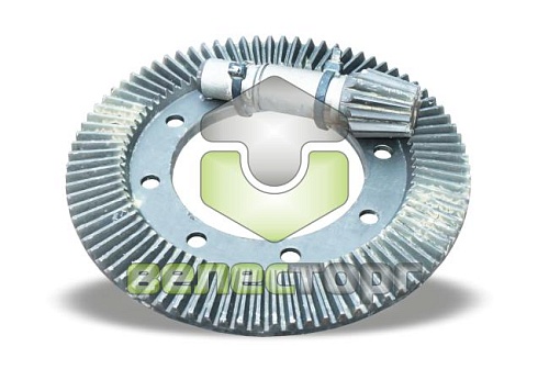 Коническая пара 153352 (Z=12/83)