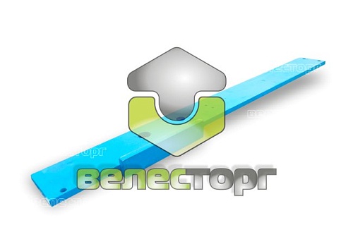 Пластина (140x20x1432) 4128178