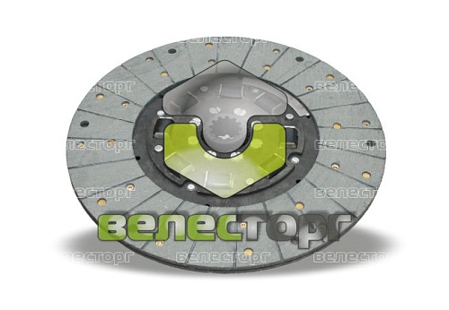 Диск сцепления 85-1601130