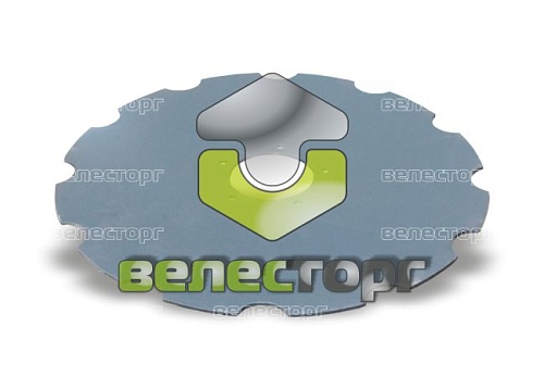 Диск сошника ОТИБ.754223.004