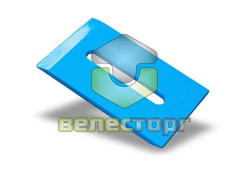 Чистик металлического катка (60x6x130) 3492029