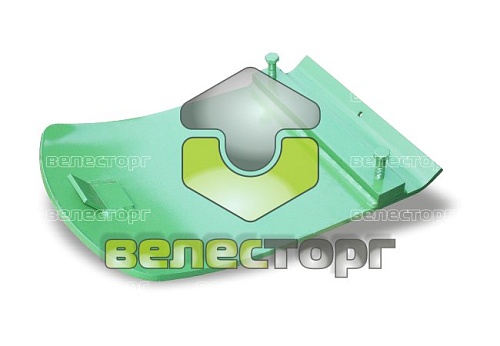 Полоз высокого среза 253566