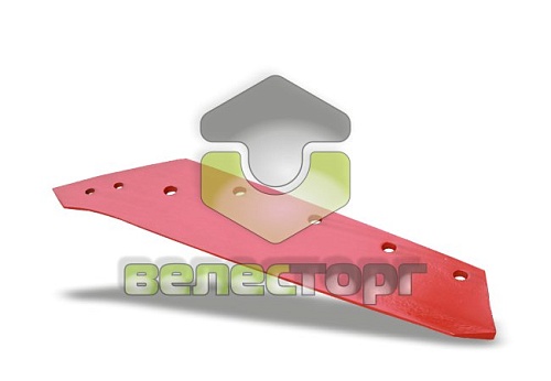 Лемех левый 073007