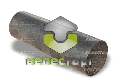 Амортизатор кронштейна (28x75) AC497953 / ОТИБ.753691.004