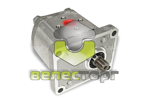 Гидронасос (шлицевой вал) PLP20/14D