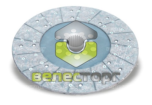 Диск сцепления 077474