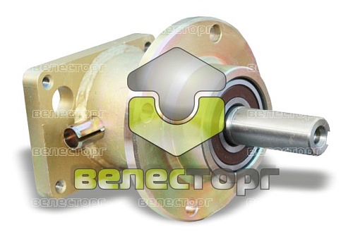 Кронштейн гидрамотора АС352180 / ОТИБ 301524.102