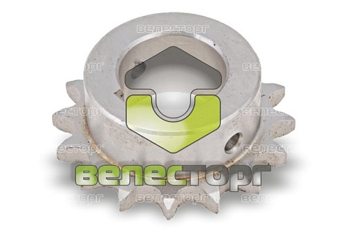 Звёздочка приводная (Z=16) 1223100