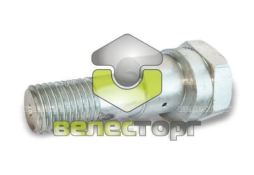 Болт эксцентриковый (M24x95/D45-35-24-M24 Zn) 3018214