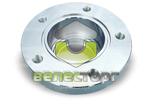 Ступица бороны AC353361 / ОТИБ.731113.028