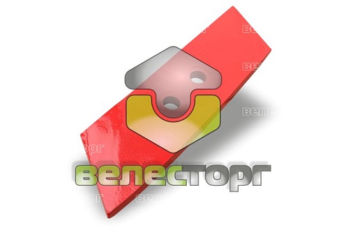 Долото левое 063090