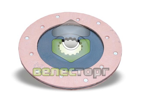 Диск тормозной 3518020-48320