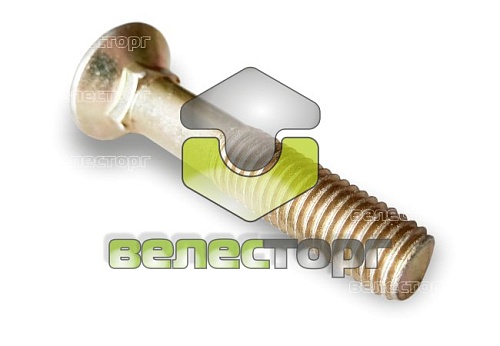 Болт M12x50-DIN608
