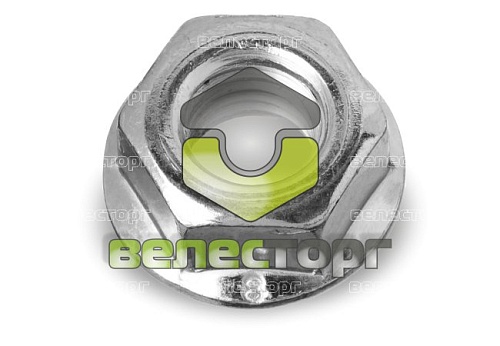 Гайка M12-DIN6923
