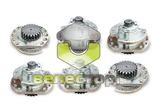 Комплект переоборудования (КДЛ 2,71) 20031583