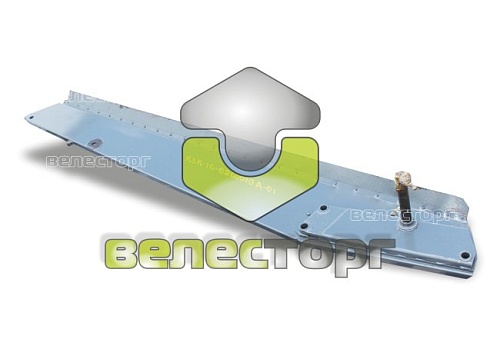 Борт правый КЗК-10-0260010А-01