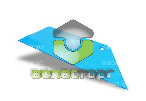 Лемех левый 3352035