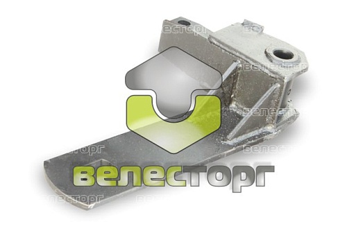 Кронштейн левый АПШ 02.01.000