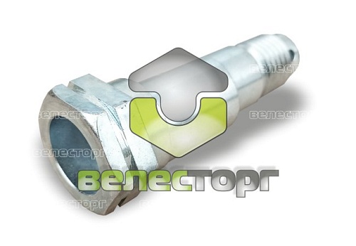 Болт эксцентриковый (M24x91/D32-28-25/35-M10x1 Zn) 3018216