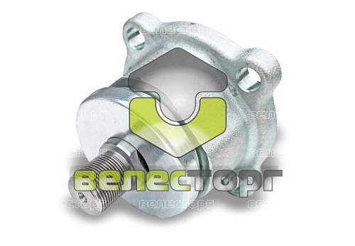 Ступица правая (4хØ105-M24x1.5RE) 55510034