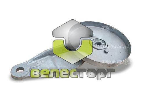 Рычаг правый КЗК 1776201А-01