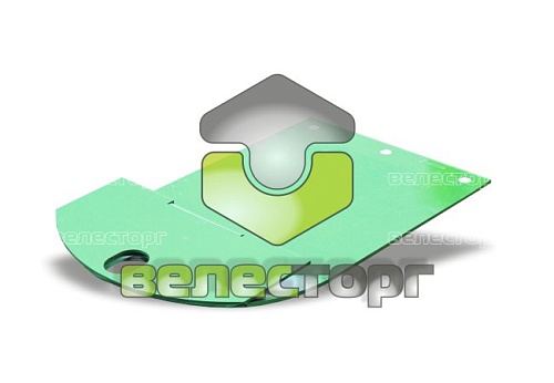 Полоз бруса нижний 253480