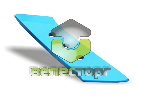 Долото левое MP-350 L