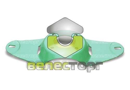 Плоская пружина (377мм) 253046 / 200361700