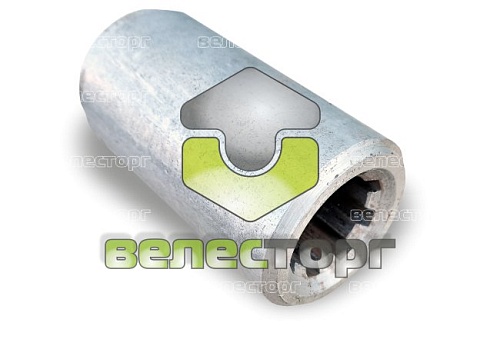 Втулка шлицевая Н081.01.040.3211