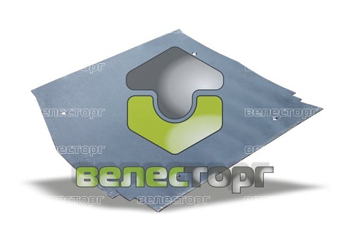 Лист КВК 0141434