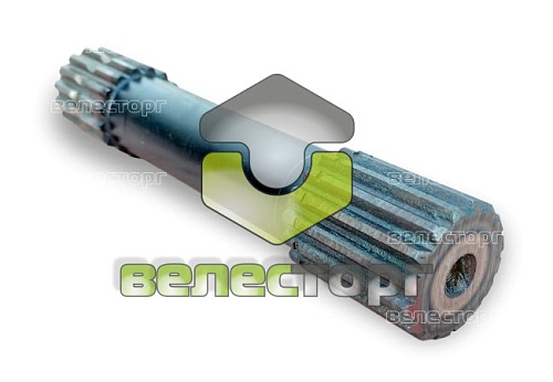 Полуось левая УЭС 0107606А