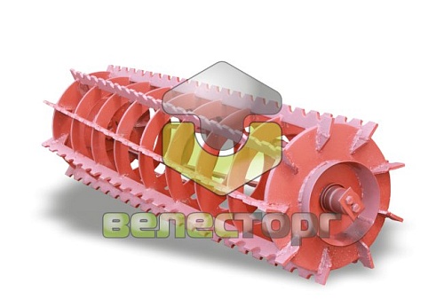 Каток большой (6.0) АПШ 02.08.000