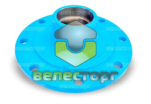 Ступица колеса (8x220/275 D90) 4506908