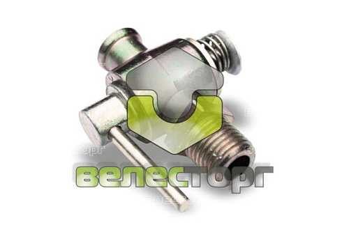 Краник радиатора ПС-7