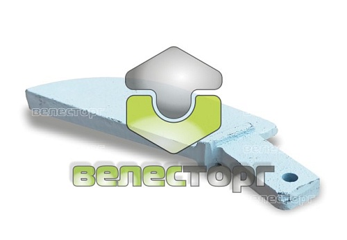 Киль сошника СН-8.05.00.00.101