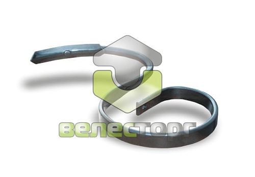 Стойка с наконечником (45х12) F45SVV