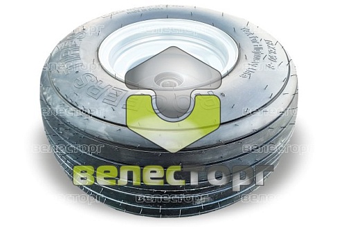 Колесо в сборе 18.5х8.5-8