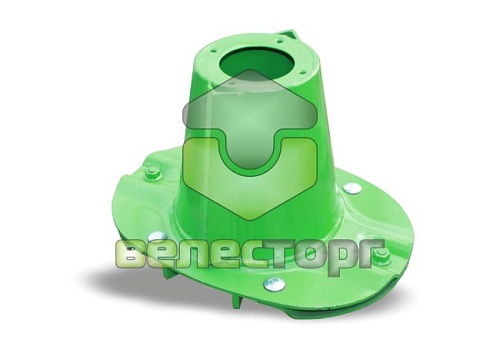 Ротор с барабаном 225.05.02.00 SaMASZ