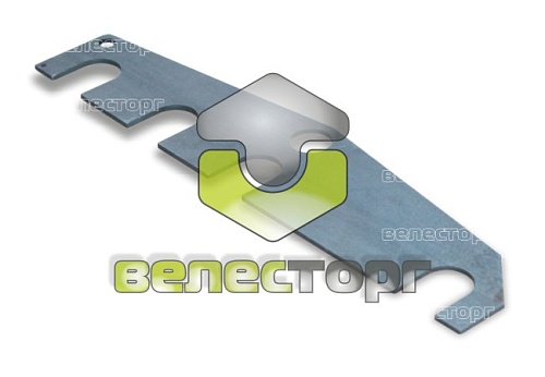 Прокладка регулировочная 984534