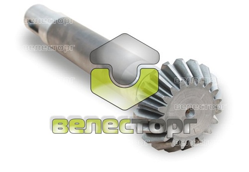 Вал-шестерня (Z=9) 253659