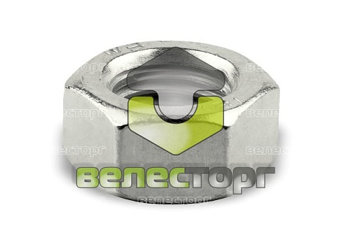 Гайка М14 DIN934