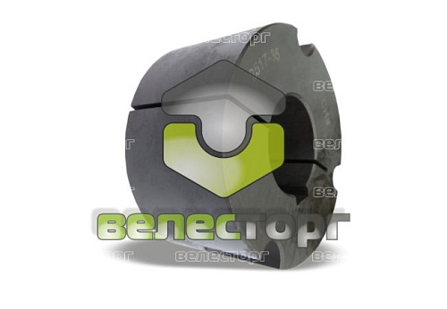 Втулка зажимная (2517/40) MIIT-035-025 SaMASZ