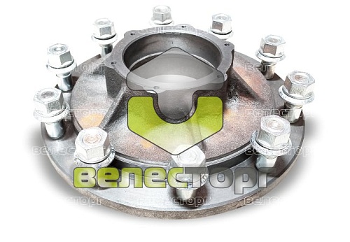 Ступица МЖУ-16.07.01.301