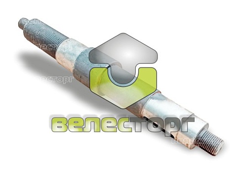 Вал редуктора КДН 04.601